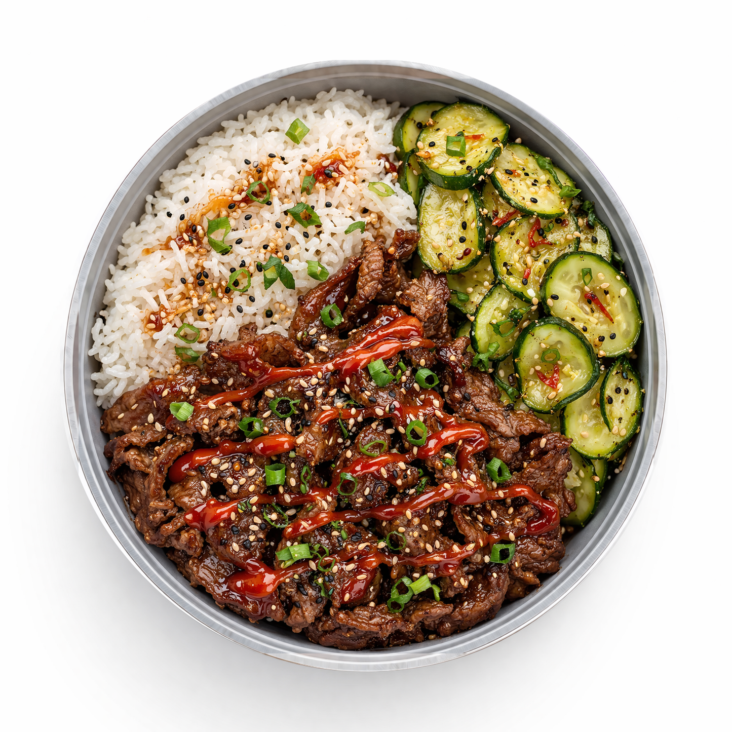 Bulgogi Korean Beef